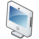 Comp iMac Icon